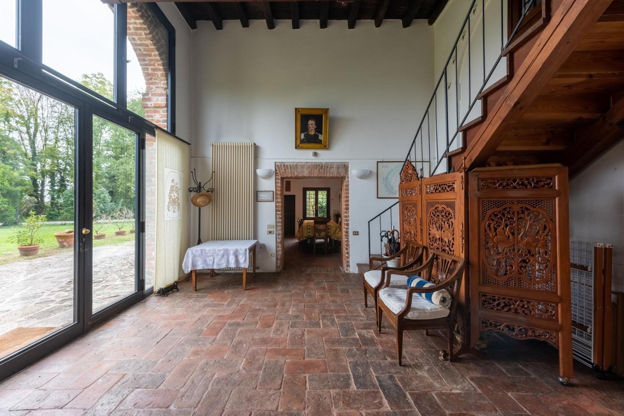 Villa Country Mansion 8500Squarefeet San Pietro Viminario Εξωτερικό φωτογραφία