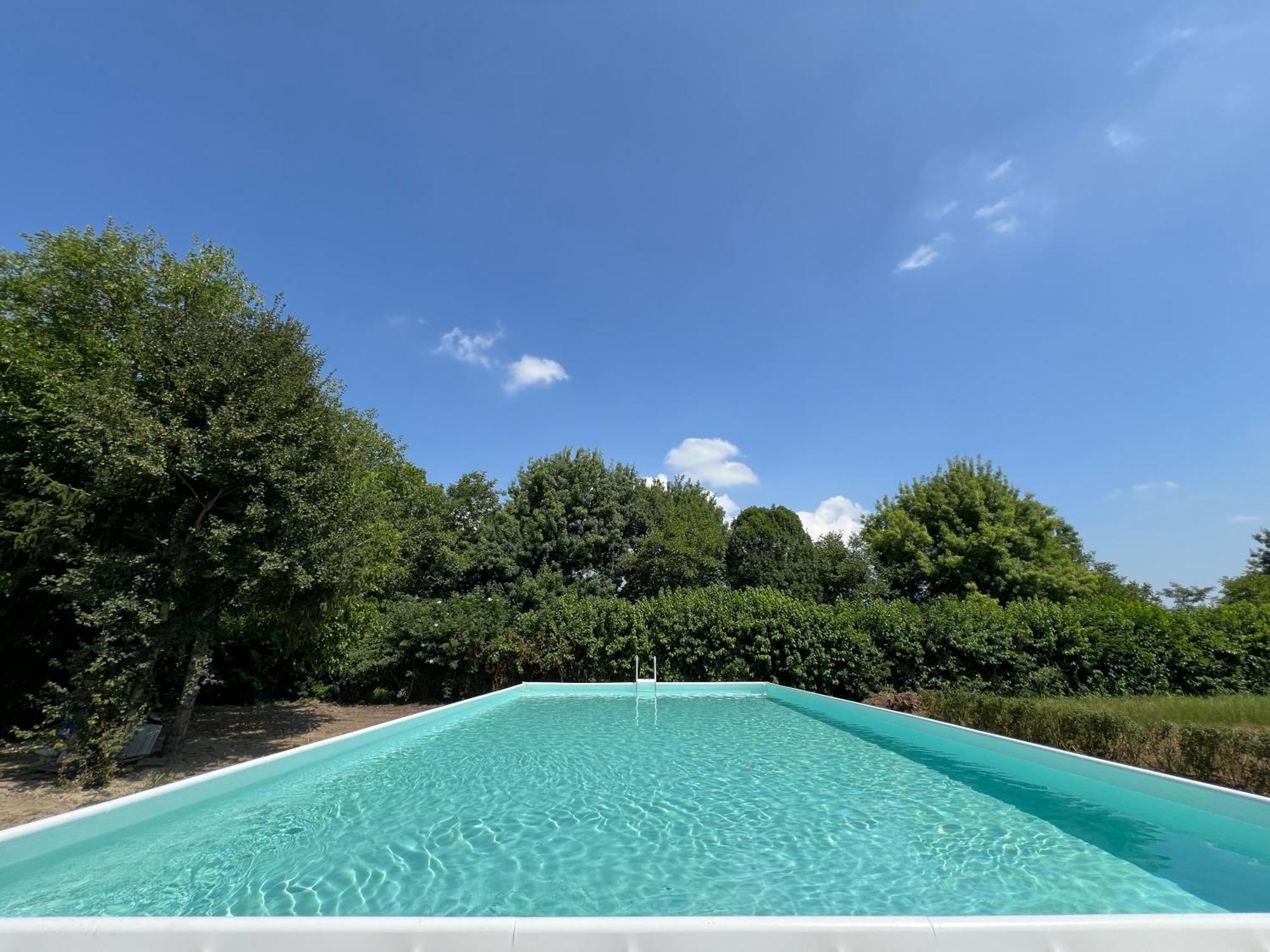 Villa Country Mansion 8500Squarefeet San Pietro Viminario Εξωτερικό φωτογραφία