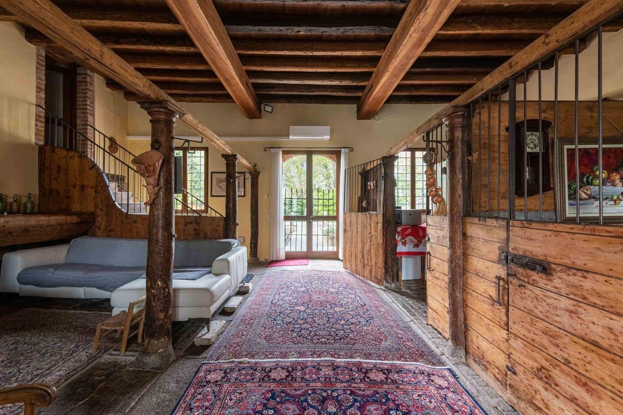 Villa Country Mansion 8500Squarefeet San Pietro Viminario Εξωτερικό φωτογραφία