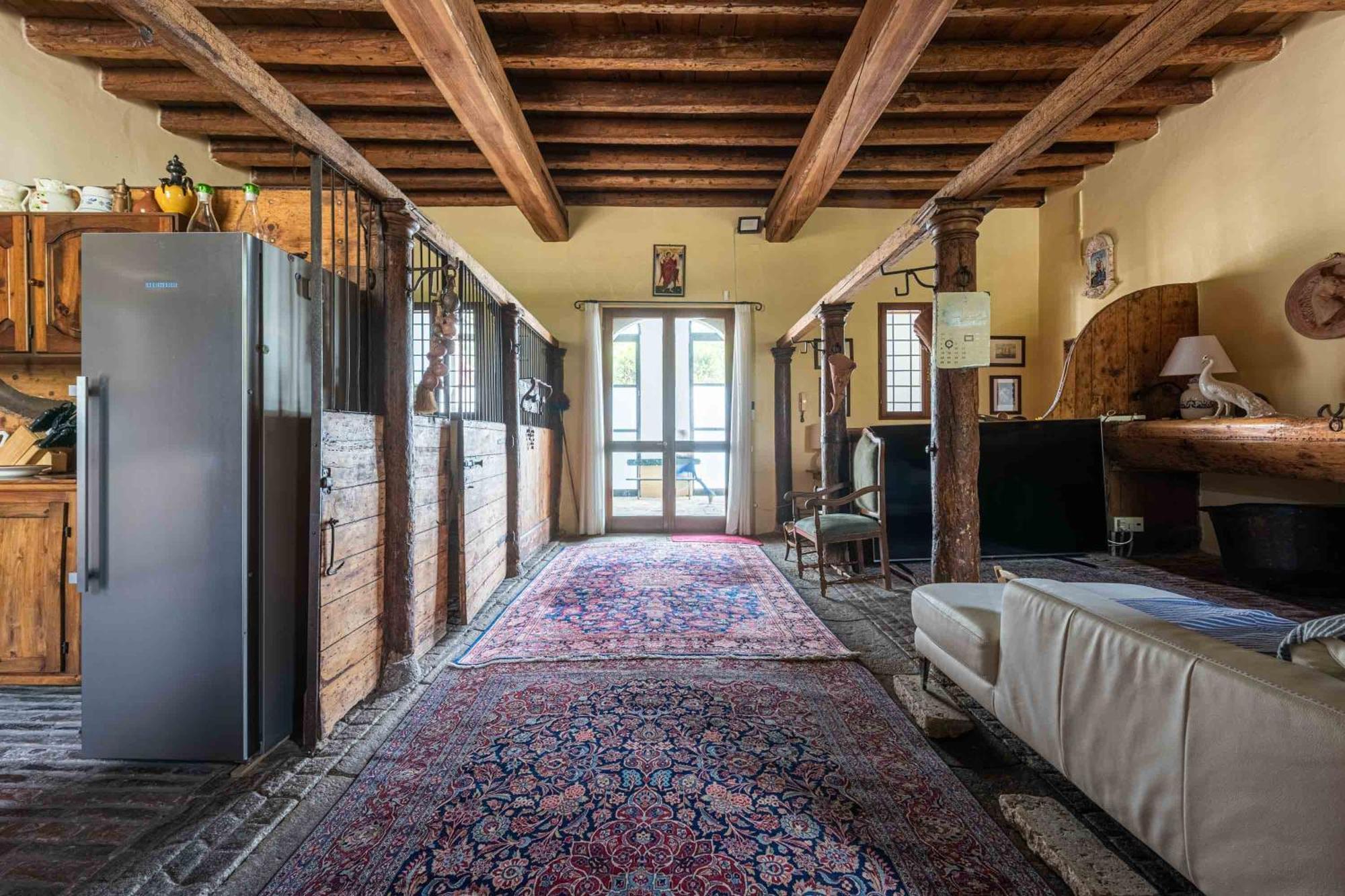 Villa Country Mansion 8500Squarefeet San Pietro Viminario Εξωτερικό φωτογραφία