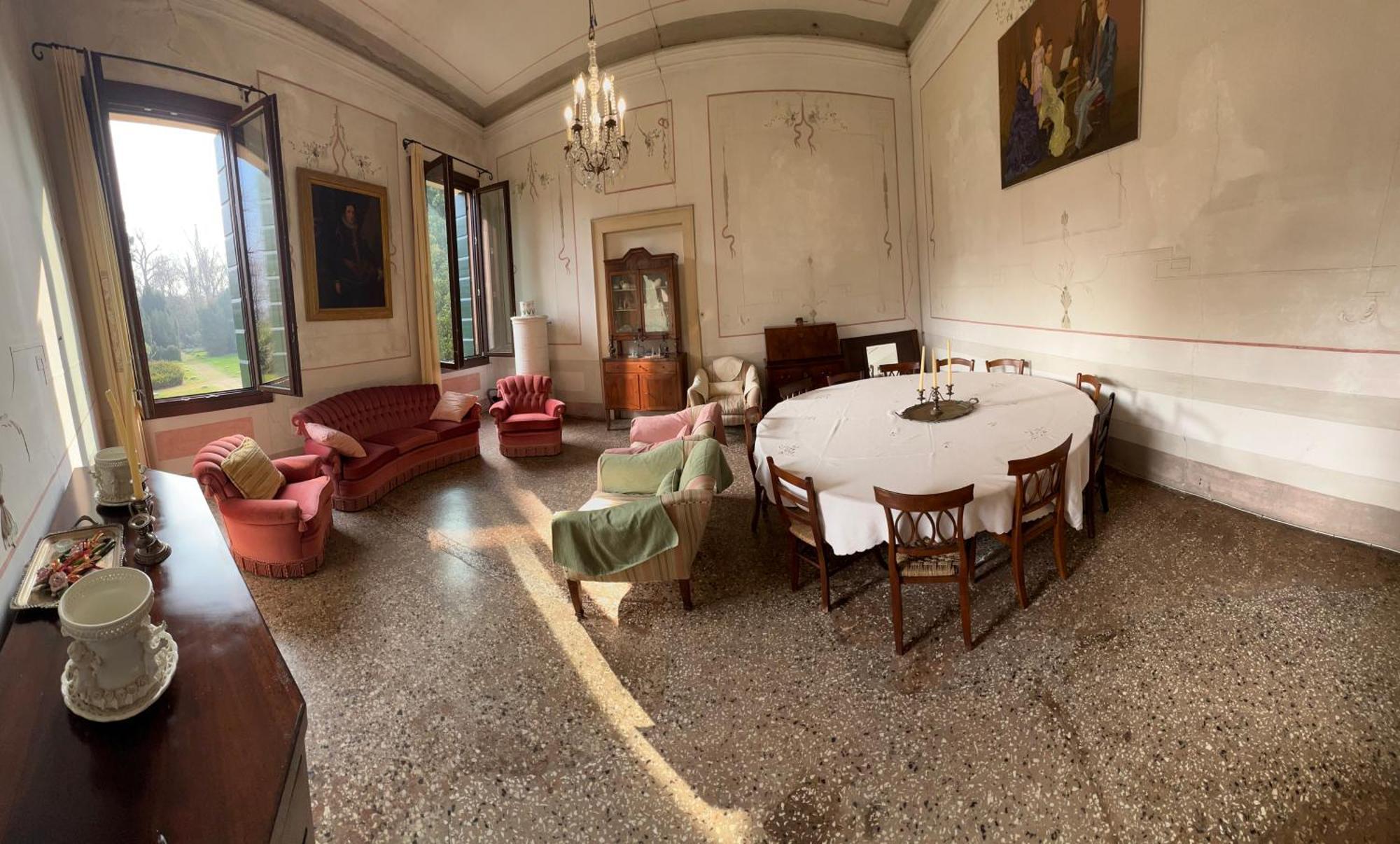 Villa Country Mansion 8500Squarefeet San Pietro Viminario Εξωτερικό φωτογραφία