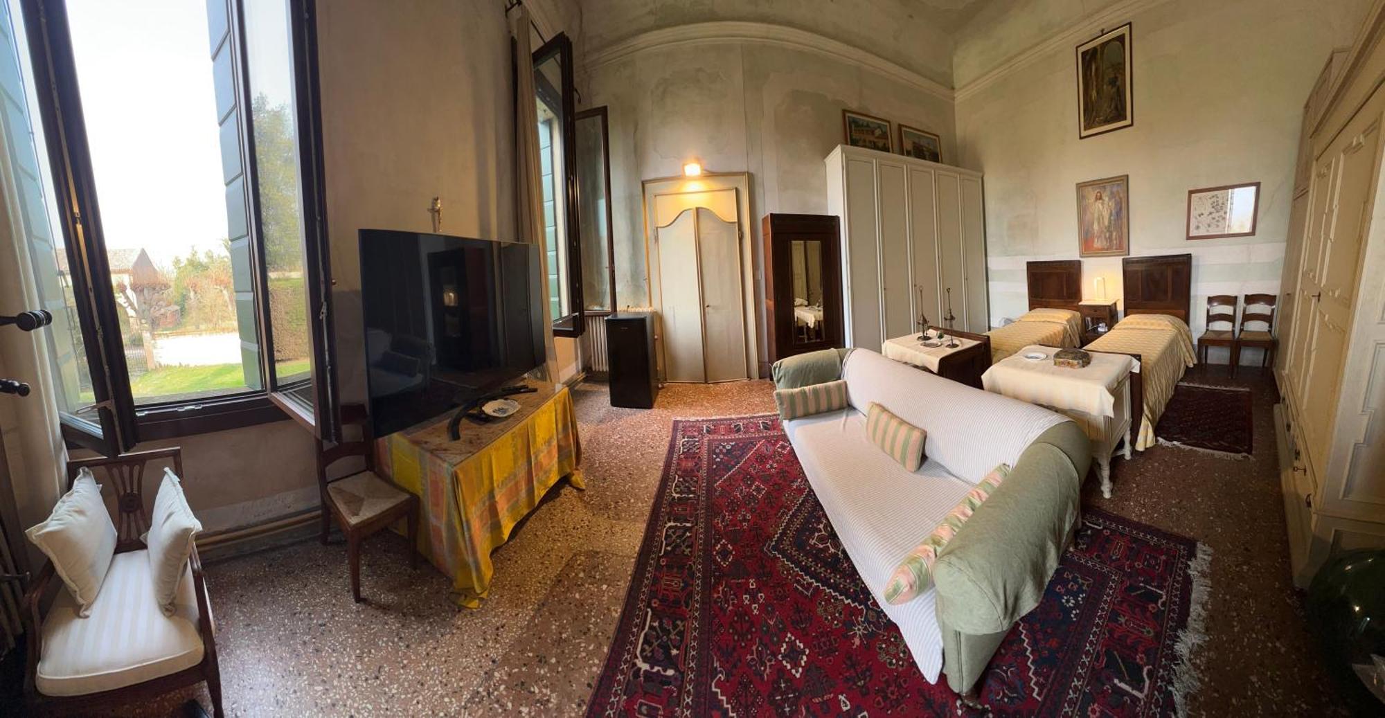 Villa Country Mansion 8500Squarefeet San Pietro Viminario Εξωτερικό φωτογραφία