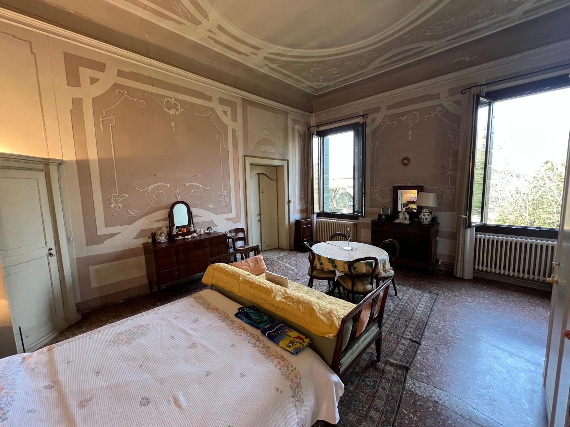 Villa Country Mansion 8500Squarefeet San Pietro Viminario Εξωτερικό φωτογραφία