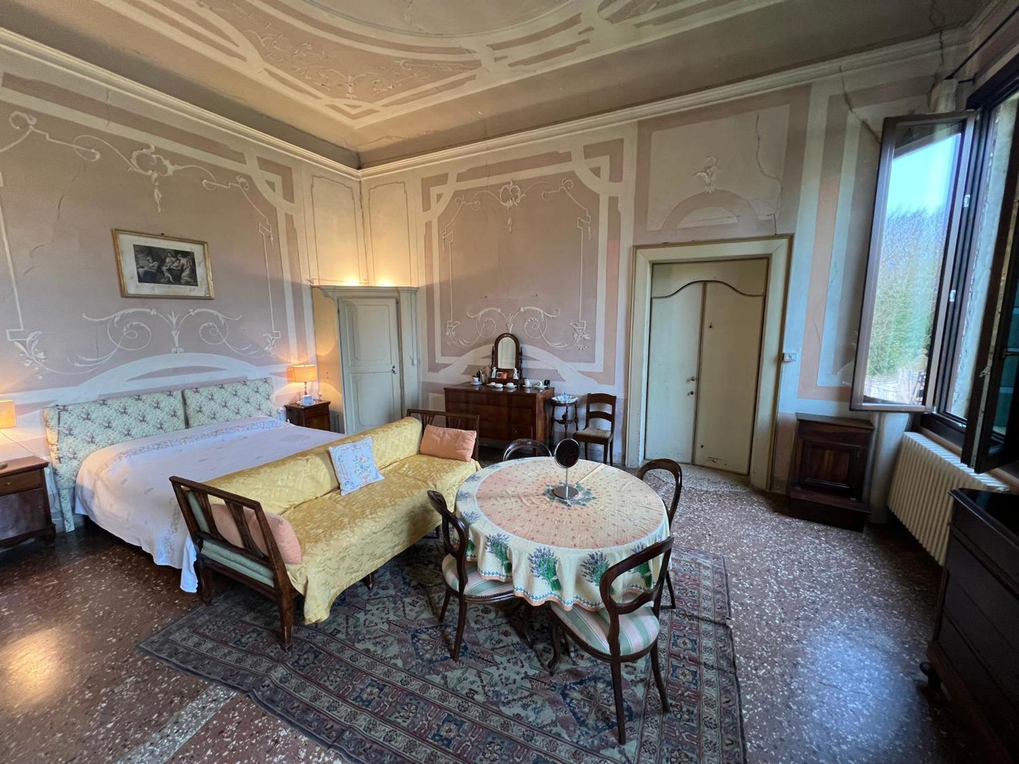 Villa Country Mansion 8500Squarefeet San Pietro Viminario Εξωτερικό φωτογραφία